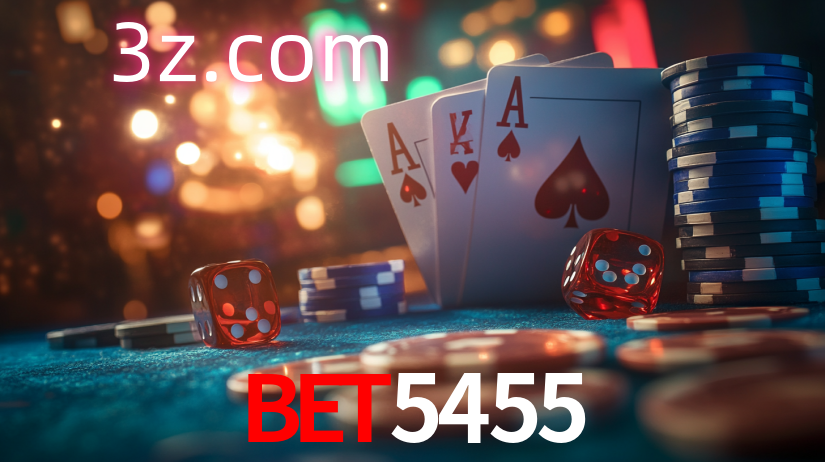 bet5455 Apostas Esportivas